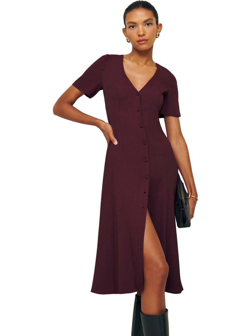 Reformation Locklin Dress